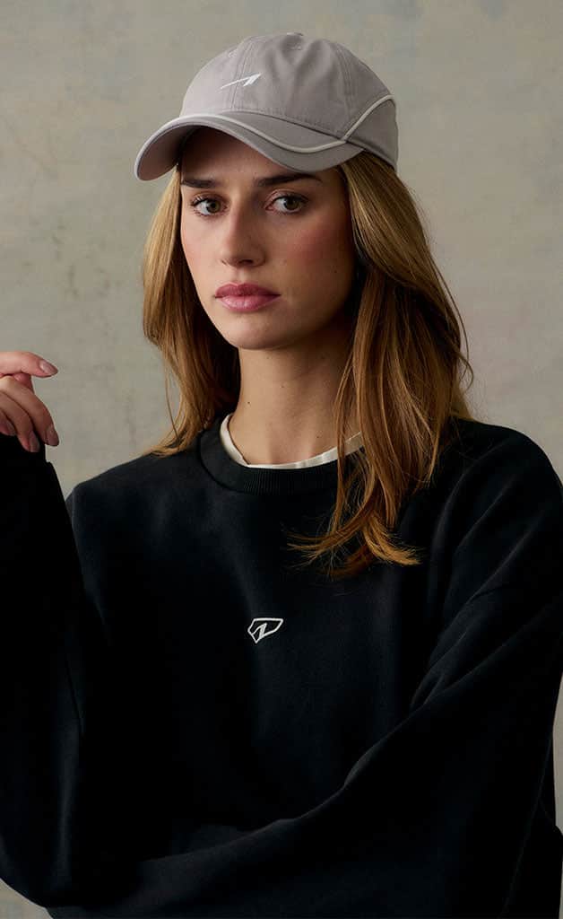 ARKK Accessories ARKK Unity Baseball Cap | Light Grey Cap